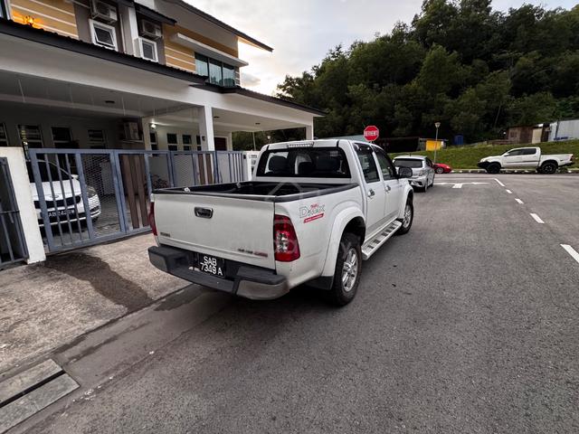 2009 Isuzu D-MAX 3.0 Ddi iTEQ 4x4 STANDARD (M) - 5