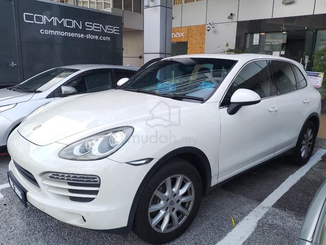 2011 Porsche CAYENNE 3.0 S HYBRID 958 (A) - 1