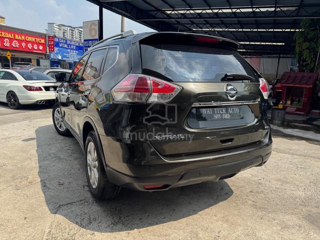 Nissan X-TRAIL 2.5 (A) 4WD Push Start 360 Cam - 2