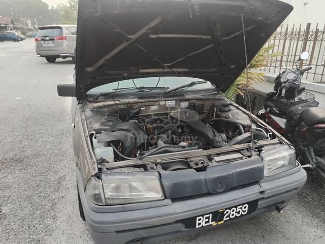 1998 Proton ISWARA 1.5 C12 (A) - 1