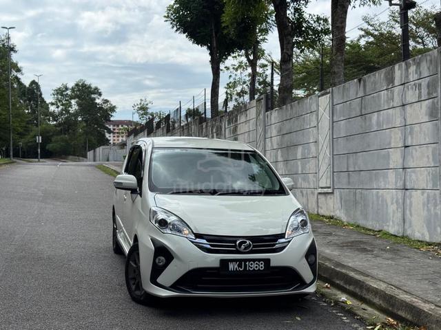 ORI 2018 Perodua ALZA 1.5 SE ZS FACELIFT (A) - 2