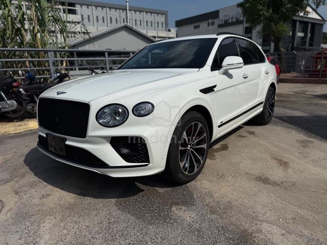 2022 Bentley Bentayga 4.0 (JPN Spec) (Grade 5A) - 1