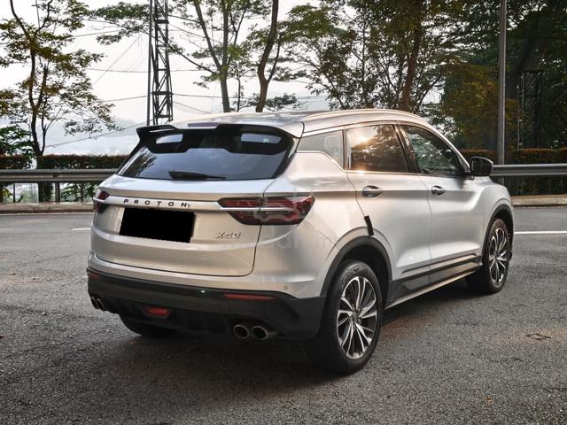 2022 Proton X50 1.5 PREMIUM MY20 (A) - 3