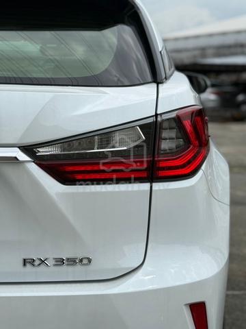 2015 Lexus RX350 3.5 LUXURY FACELIFT (A) OFFER - 4