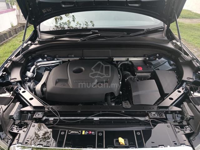 2021 Volvo XC60 2.0 T5 MOMENTUM B5 (A) WRTY 2027 - 4