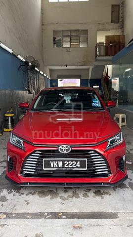 2023 Toyota VIOS 1.5 E MY23 (A) - 1