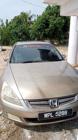 2005 Honda ACCORD 2.0 EURO R (EURO SPEC) ABA-CL7 - 1