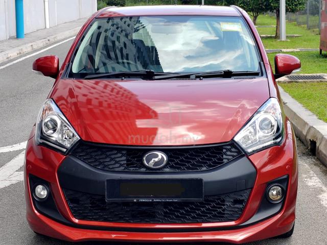 SEFacelift Icon 2016 Perodua MYVI 1.5 ADVANCE (A) - 3