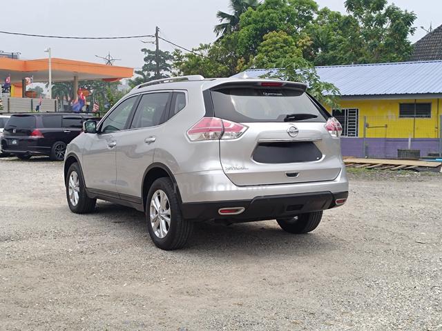 2016 Nissan X-TRAIL 2.0 T32 (A) - 5