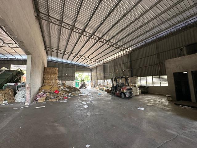 Taman Waja Indah Kulim Detached Factory Warehouse Industrial Lunas 1
