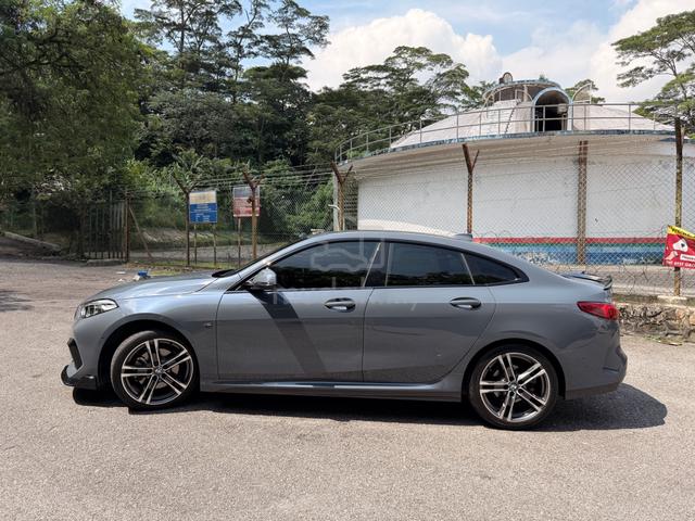 2022 Bmw 218i M SPORT GRAN COUPE 1.5L (A) - 5