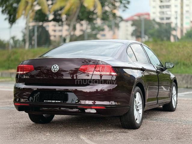 •2018✓| 0 Deposit✓| Volkswagen PASSAT 1.8 TSI - 5