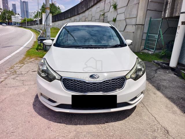 2014 Kia CERATO 1.6 YD (A)CASH/LOAN - 2