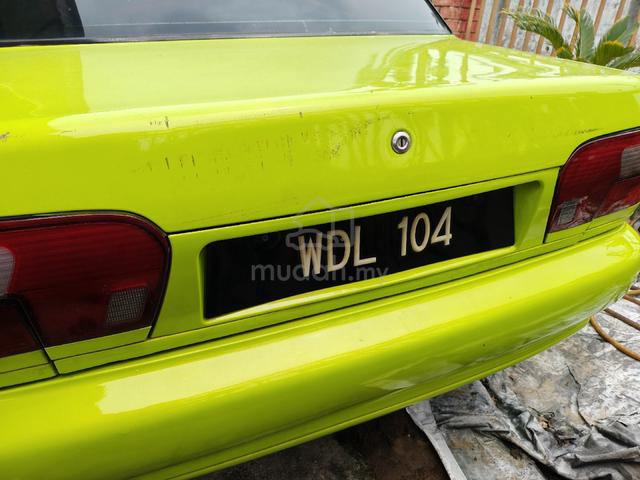 1995 Proton WIRA 1.5 A/B GL (A) - 2
