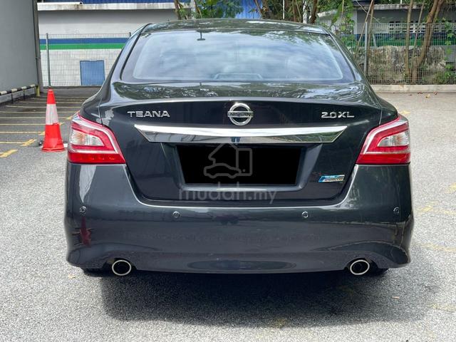 Nissan TEANA 2.0 XL (A) 1 TEACHER OWN, L/KEDAI 👍 - 5