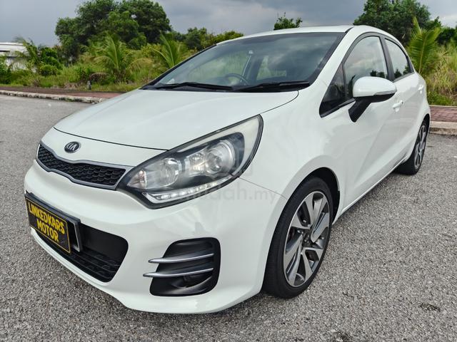2015 Kia RIO 1.4 (A) SX FACELIFT LOW DEPOSIT - 4