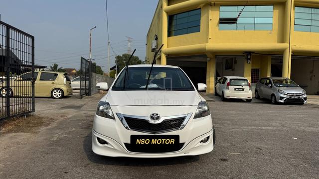 2012 Toyota VIOS 1.5 TRD SPORTIVO ORIGINAL - 4