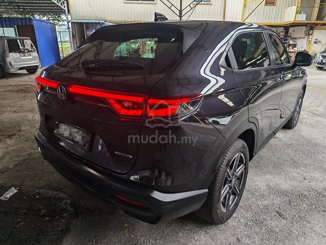 2023 Honda HR-V 1.5 E MY22 (A)full service record - 2