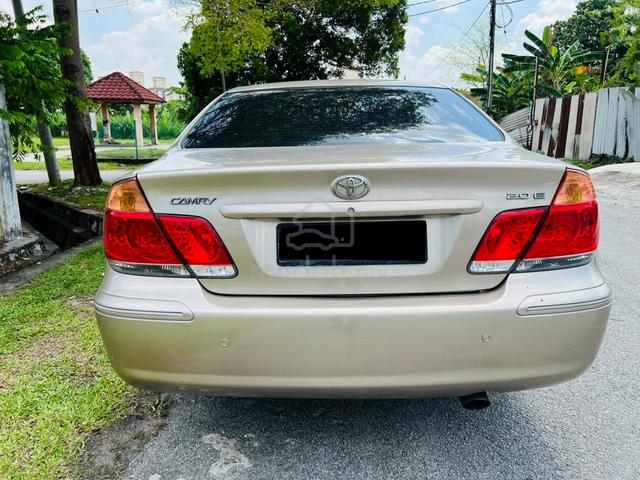 2006 Toyota CAMRY 2.0 G (A) - 3