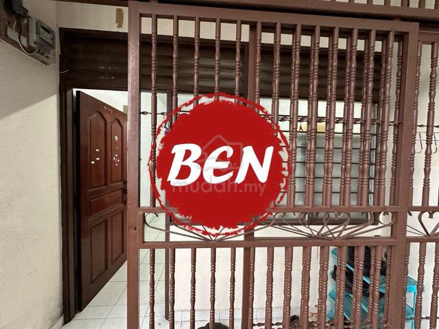Block 20 Lorong Bukit Kukus Paya Terubong 1