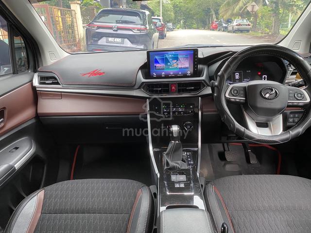 2022 Perodua ALZA 1.5 AV MY17 FACELIFT (A) - 4
