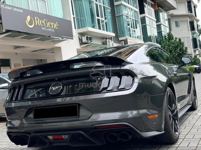 ONLY 25K KM ⭐ Ford MUSTANG 2.3 ECOBOOST 2018/23 - 3