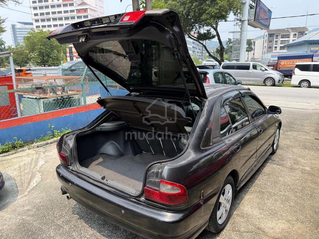 Proton WIRA 1.5 GLI A/B SE (Auto) SPECIAL EDITION - 5