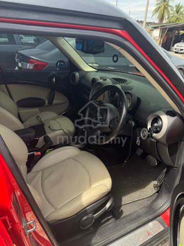 2011 Mini COUNTRYMAN 1.6 JOHN COOPER WORKS ALL 4 - 2