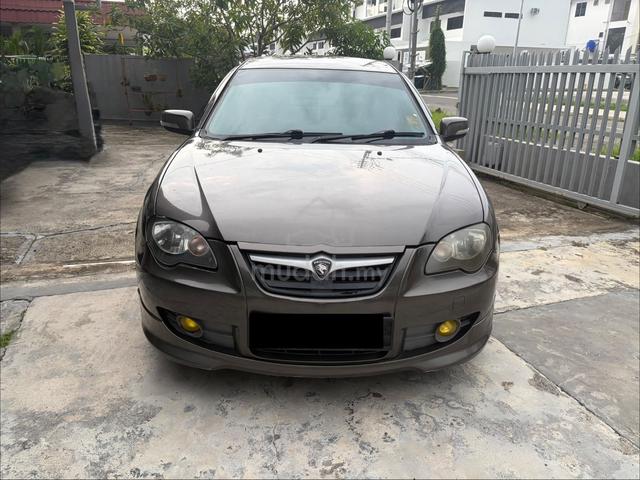 Proton Persona 1.6 Elegance Medium Line (A) 2012 - 3