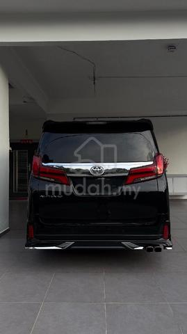 2020 Toyota ALPHARD 2.5 SC (A) - 2
