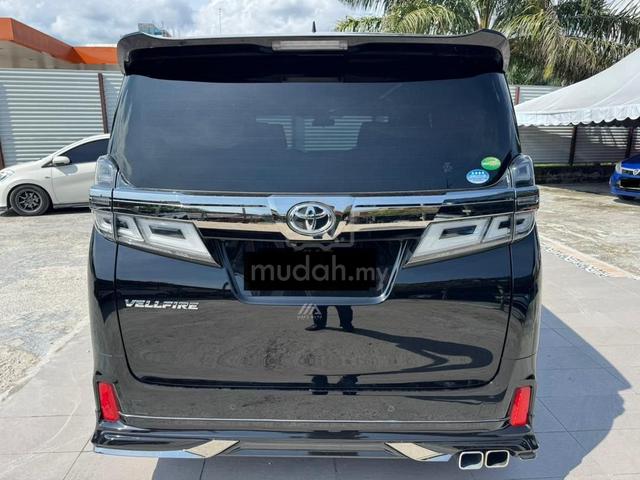 2019 Toyota VELLFIRE 2.5 ZA (A) - 5