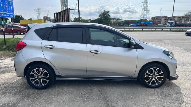 2022 Perodua MYVI 1.5 AV (A) GOOD CONDITION 2023 - 5