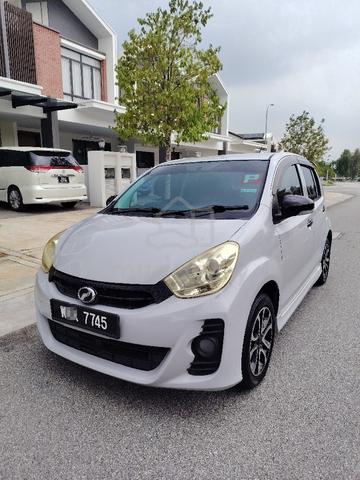 2012 Perodua MYVI 1.5 SE ZHS (A) - 4