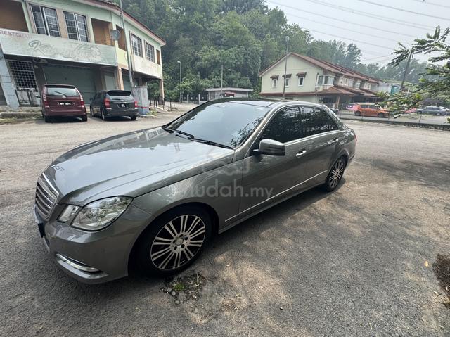 W212 E-Class 3.0 AVANTGARDE - 2
