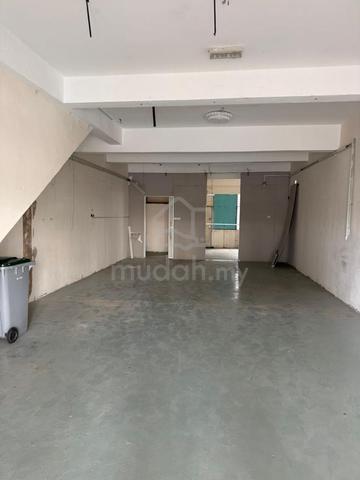 HIGH EXPOSURE 3 Storey Shoplot For Rent @ Semabok Perdana Melaka 1