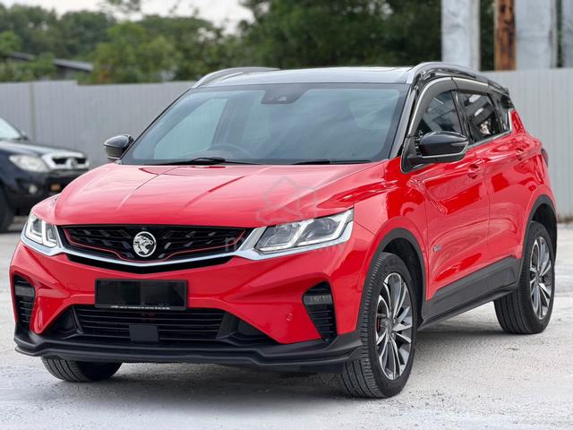 SUN ROOF⭐360CAM⭐2021 Proton X50 TGDI FLAGSHIP 1.5L - 2