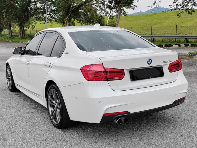 2018 Bmw 330E 2.0 M SPORT FACELIFT (A) - 3