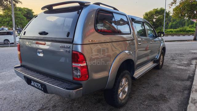 2014 ✅ Toyota Hilux 2.5 G - 4