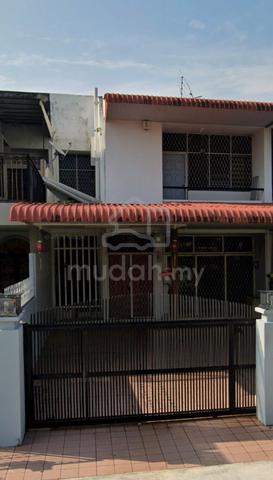 (👍👍👍 Must Buy 👍👍👍) Taman Transkrian 2-storey Terraced House 1