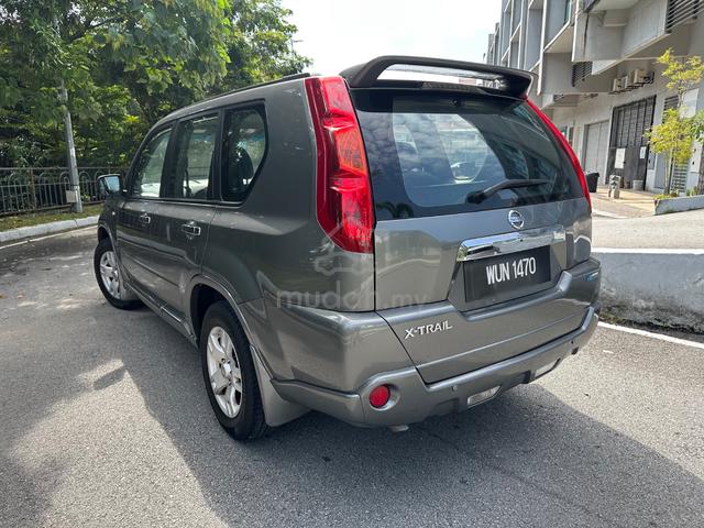 2011 Nissan X-TRAIL 2.0 LUXURY (A)KEYLESS/P-SEAT - 3
