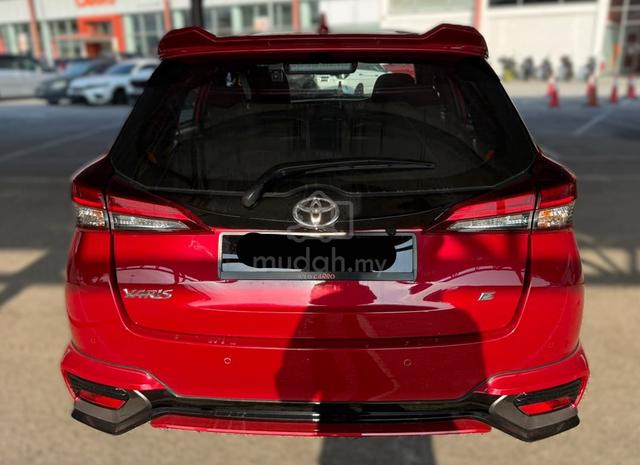 2021 Toyota YARIS G 1.5 AT - 5