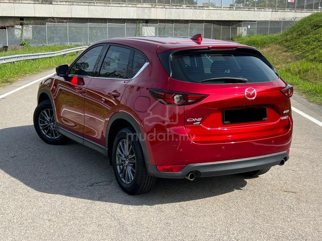 2019 Mazda CX-5 2.0 G GLS 2WD FULL SERVICE MAZDA - 2