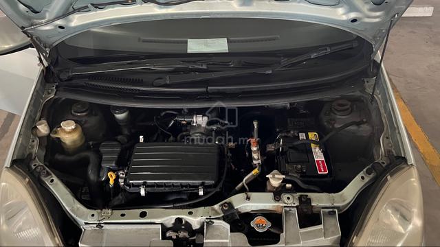 Perodua Viva 1.0 EZ Auto (2009) - 5