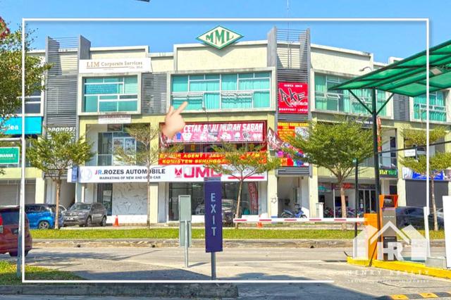 Suria Inanam | Office Lot | 2nd Floor | Kolombong 1