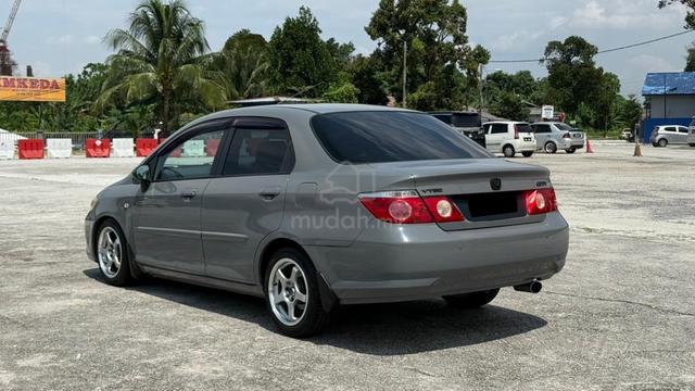 2006 Honda CITY 1.5 VTEC FACELIFT(A)CARKING TIPTOP - 4