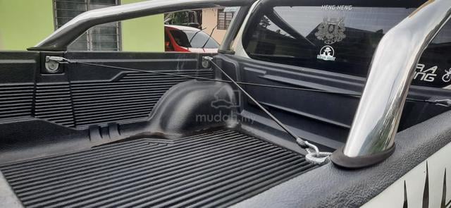 2013 Mitsubishi TRITON 2.5 KB4TGJRXZR FACELIFT (M) - 2