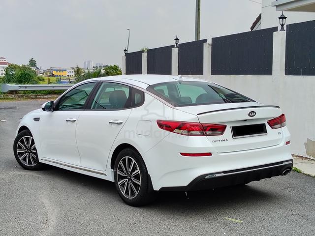 2020 Kia OPTIMA 2.0L (A) Very Good Condition King - 3
