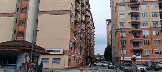 Seri Bestari Apartment 1