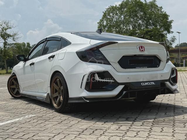 2016 Honda CIVIC 1.5 TC-PREMIUM (A) - 2