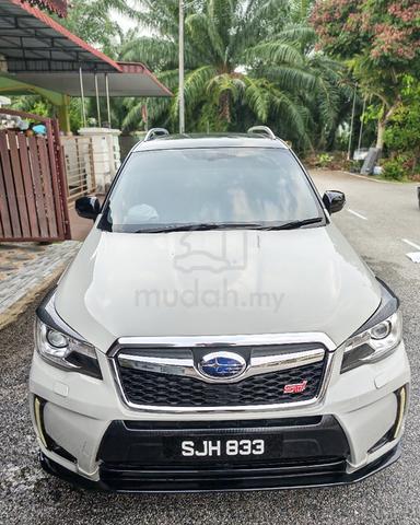 2016 Subaru FORESTER 2.0 2.0I-P MY2013 FACELIFT - 1